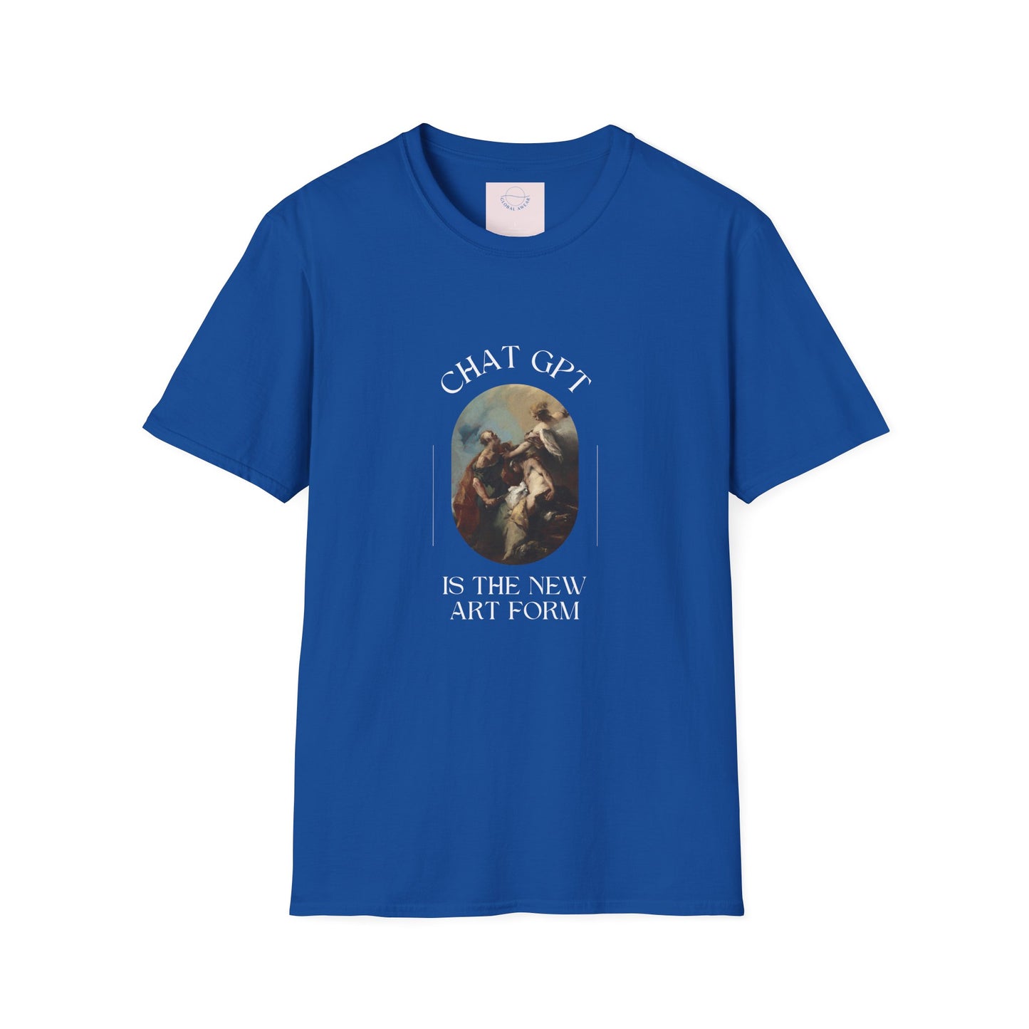 ChatGPT: The New Art Form Tee