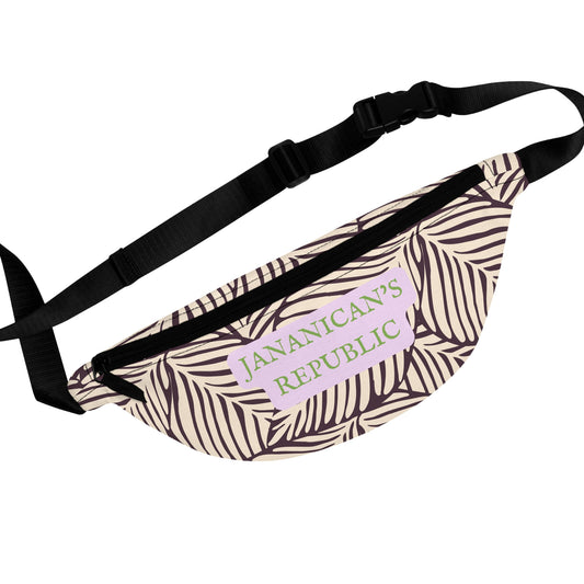 Jananican's Republic Fanny Pack