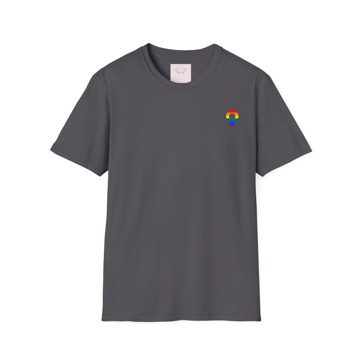 International Edition: Pride T-shirt