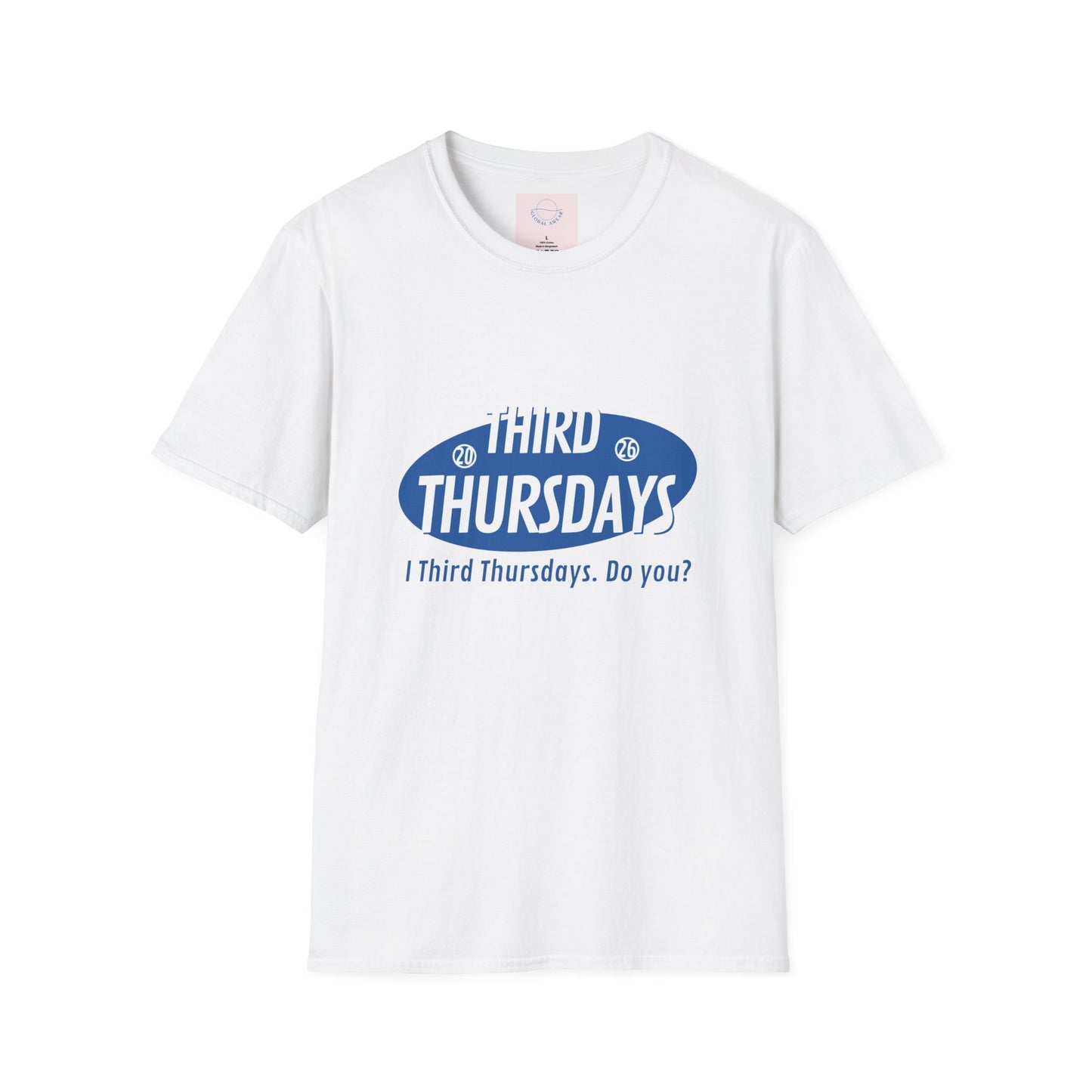 Third Thursday Retro