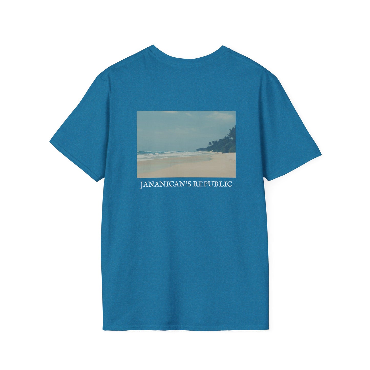 Classic Jananican's Republic - Serene Beach