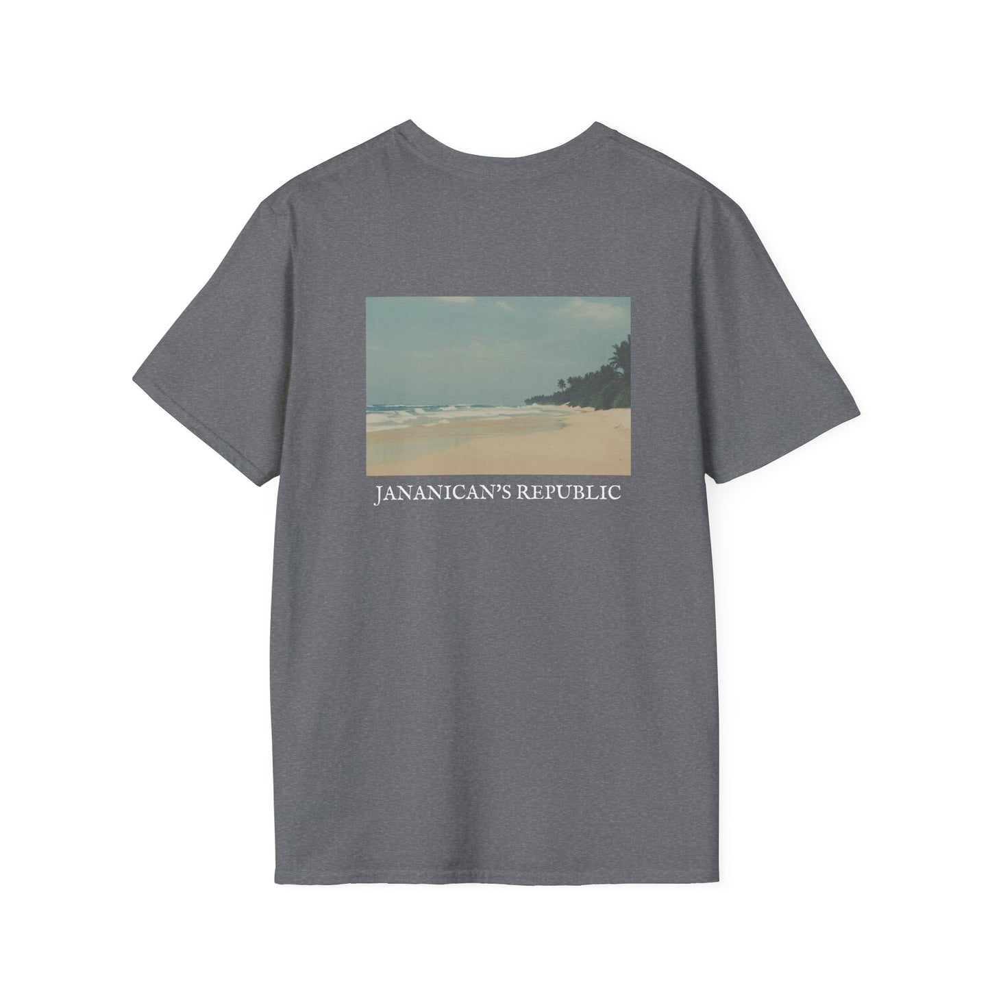 Classic Jananican's Republic - Serene Beach