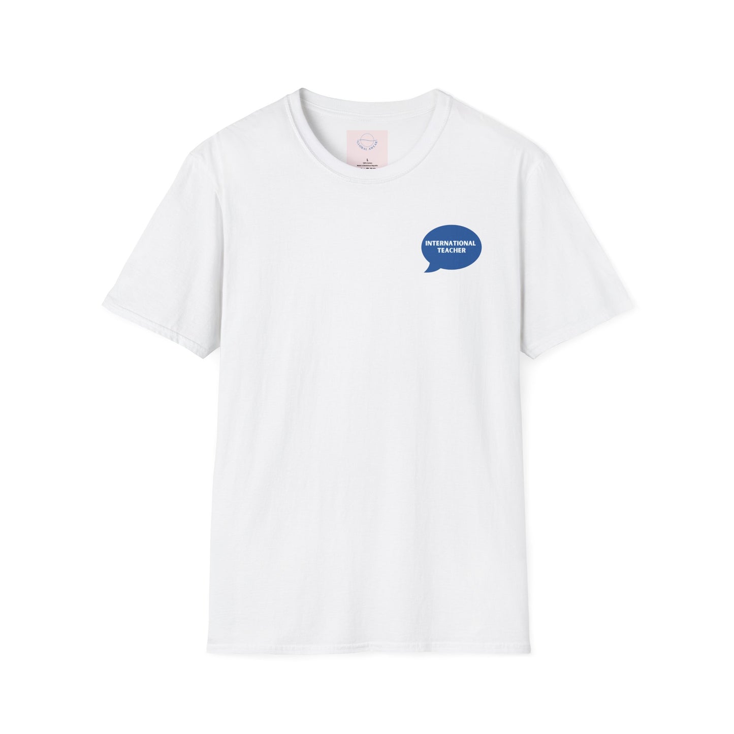 Hello, World! Multilingual T-shirt