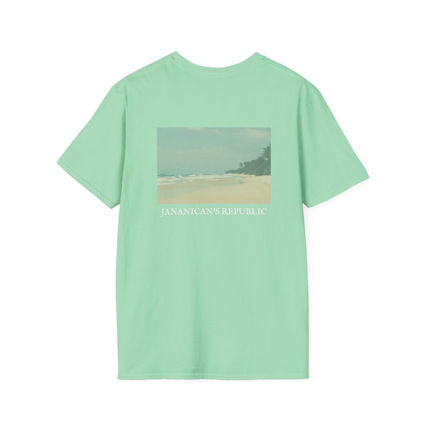 Classic Jananican's Republic - Serene Beach
