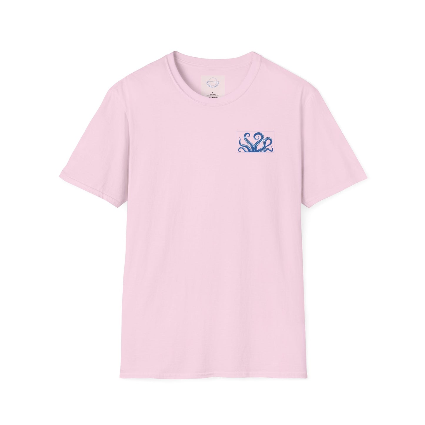 Keep The Ocean Wild Tee