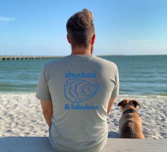 Shucked and Fabulous: Oyster Edition