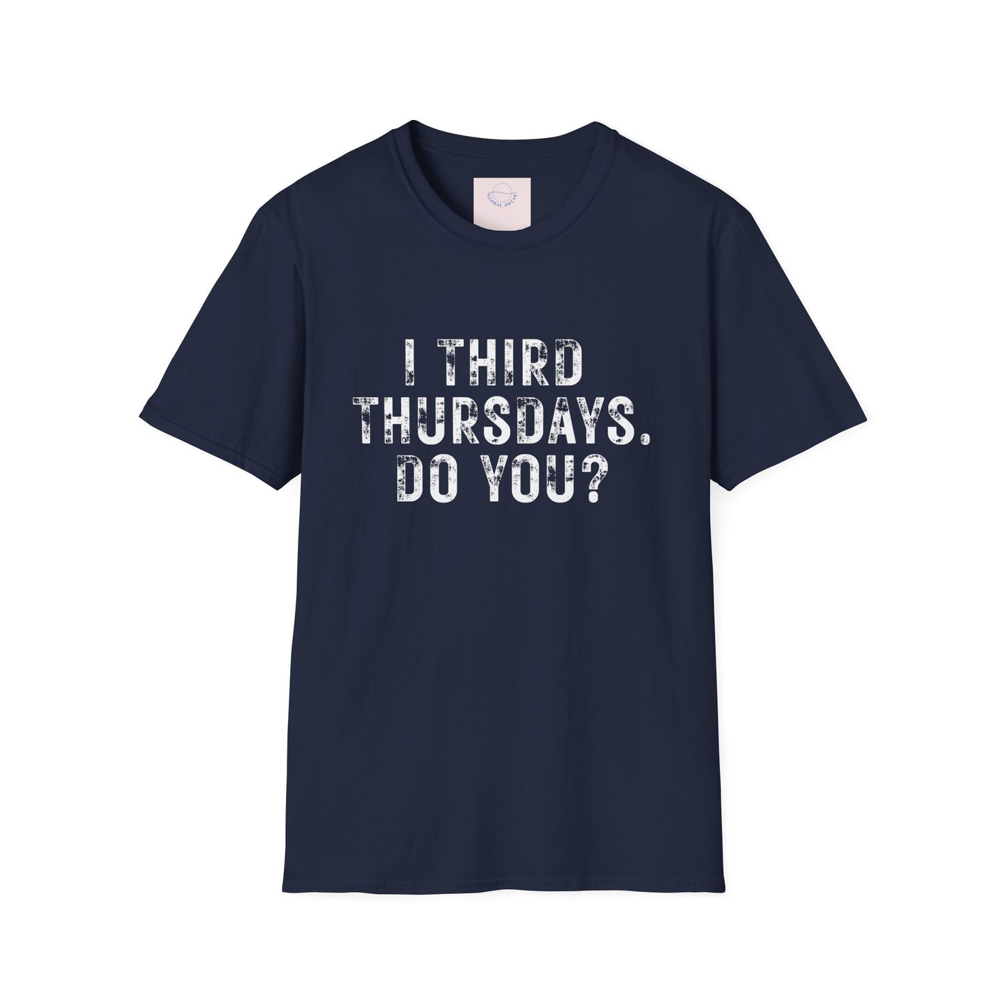 I Third Thursdays Tee