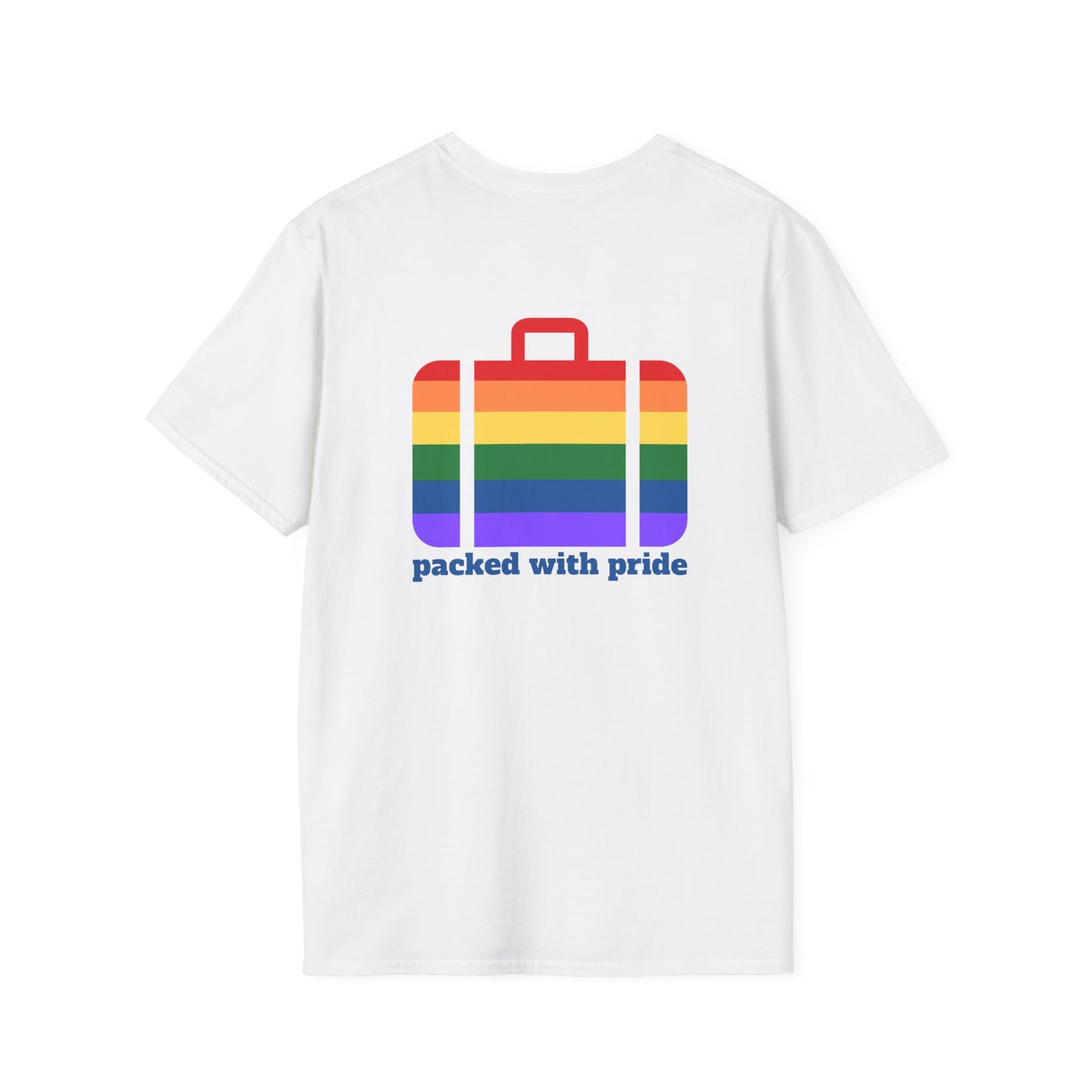 Packed With Pride Tee