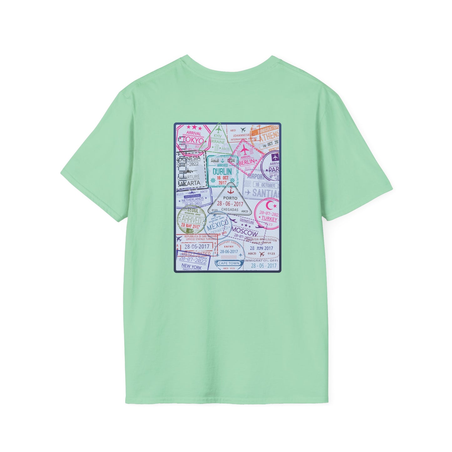 International Teacher: Stamped & Ready T-shirt