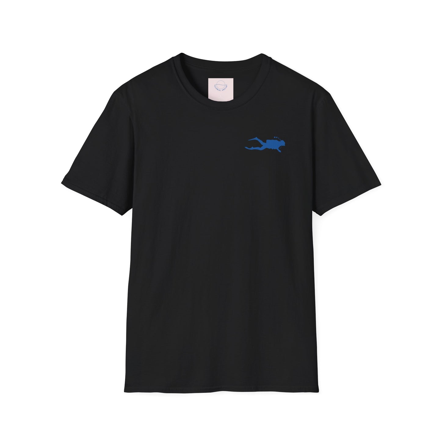Deep State SCUBA Tee