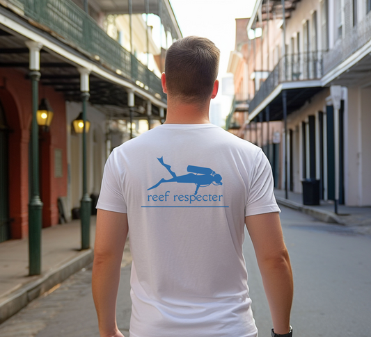 Reef Respecter Reminder Tee