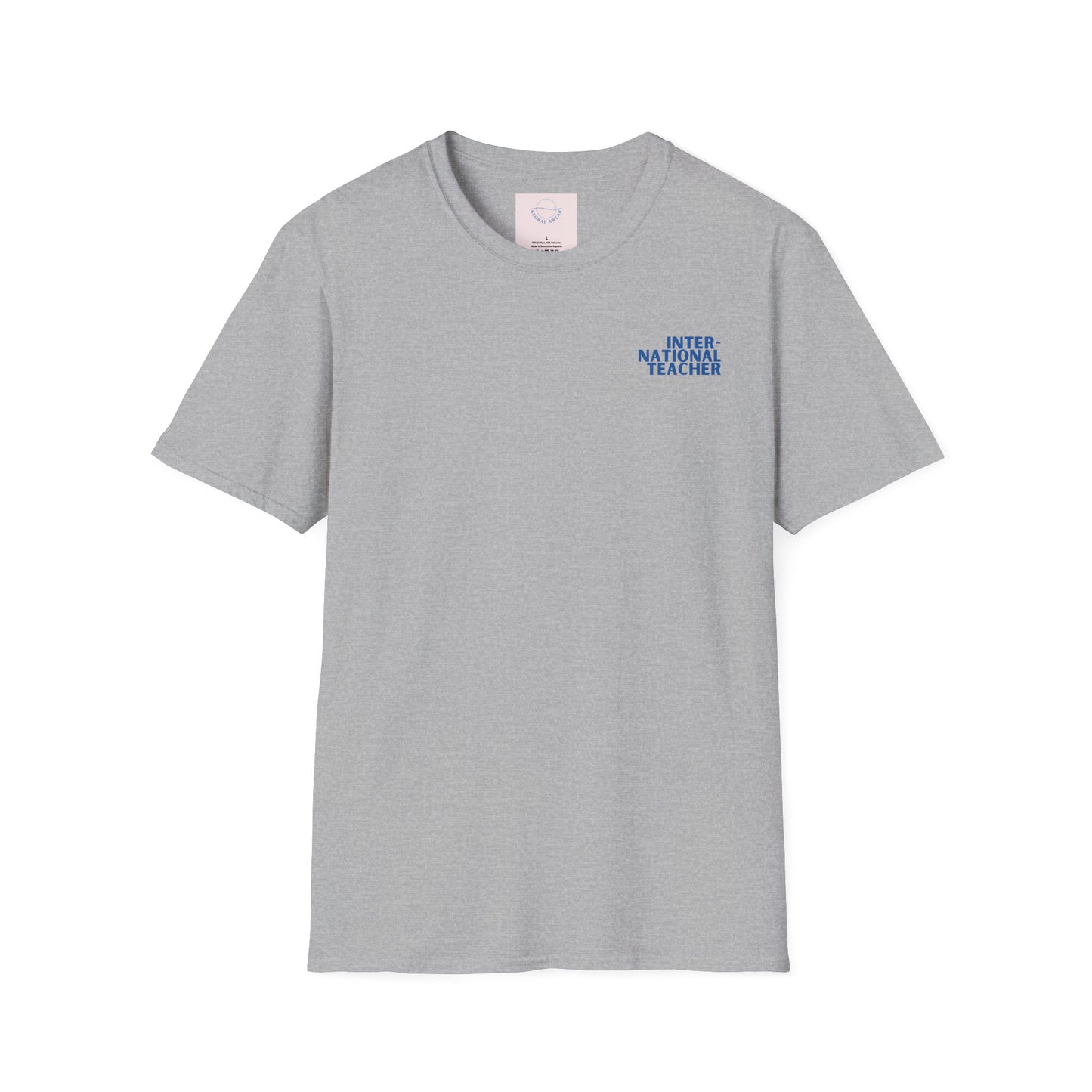 International Teacher: Stamped & Ready T-shirt