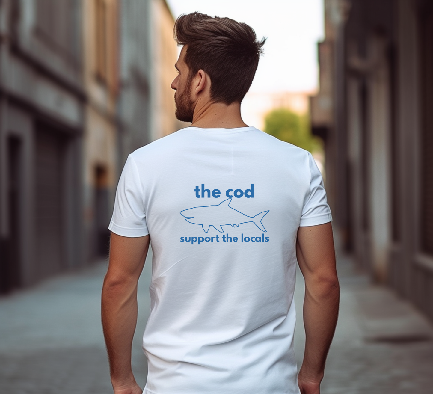 The Cod: Support the Locals