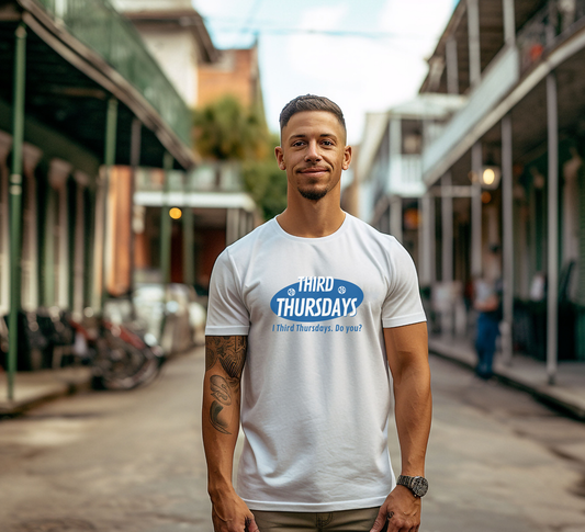 Third Thursday Retro