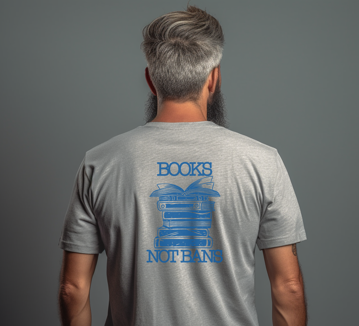 Books not Bans Tee