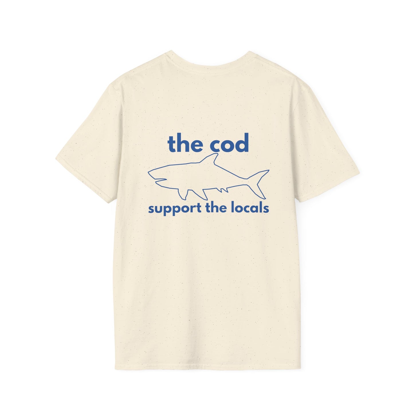 The Cod: Support the Locals