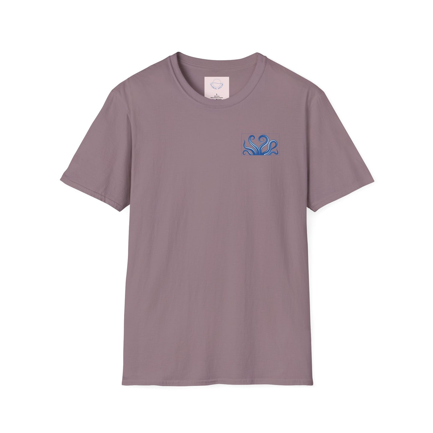 Keep The Ocean Wild Tee