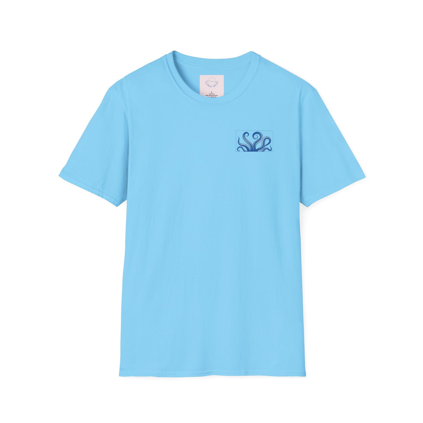 Keep The Ocean Wild Tee