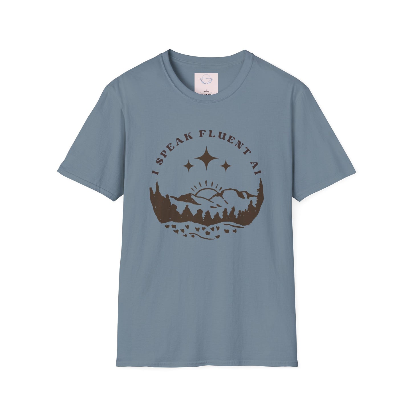 AI Fluency T-shirt