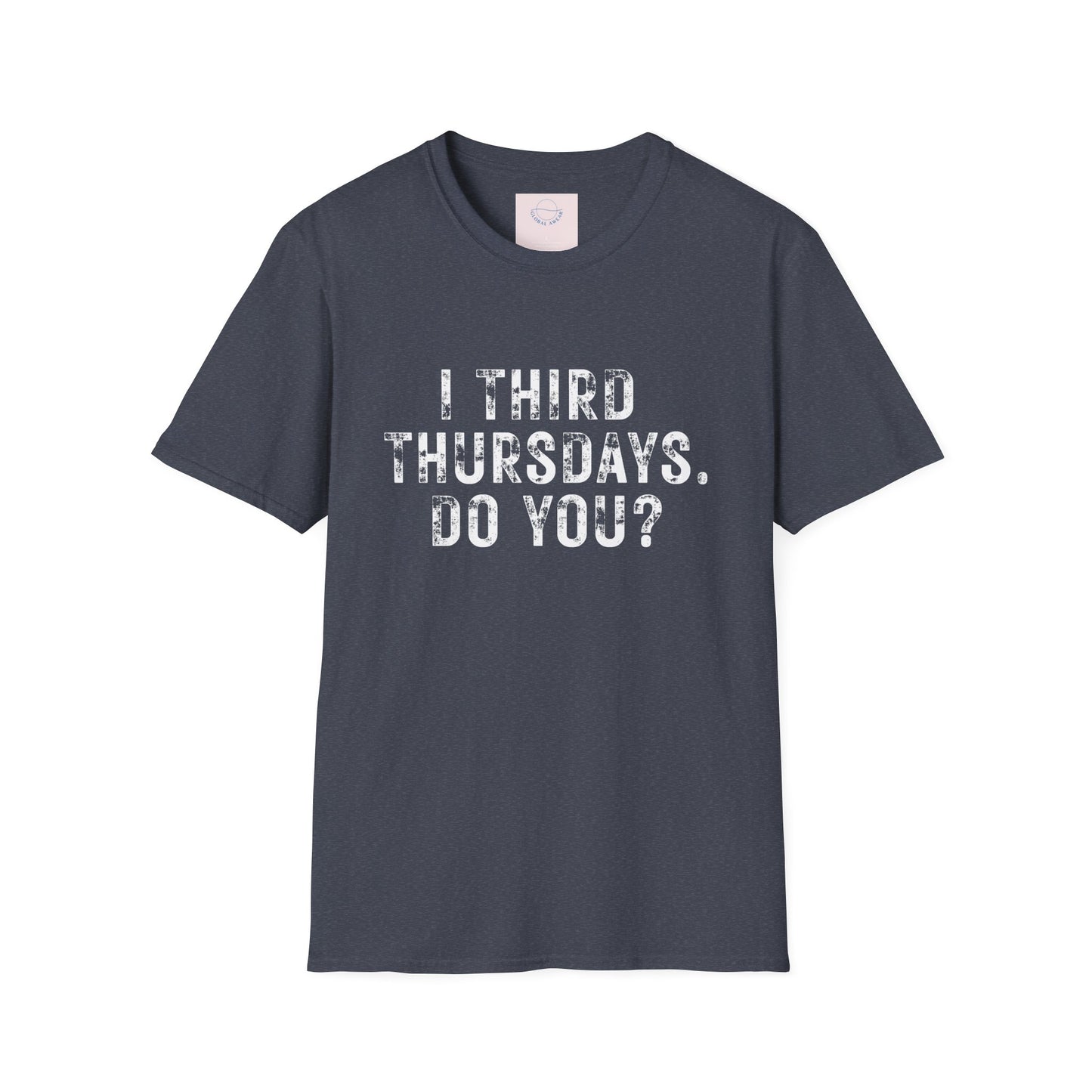 I Third Thursdays Tee