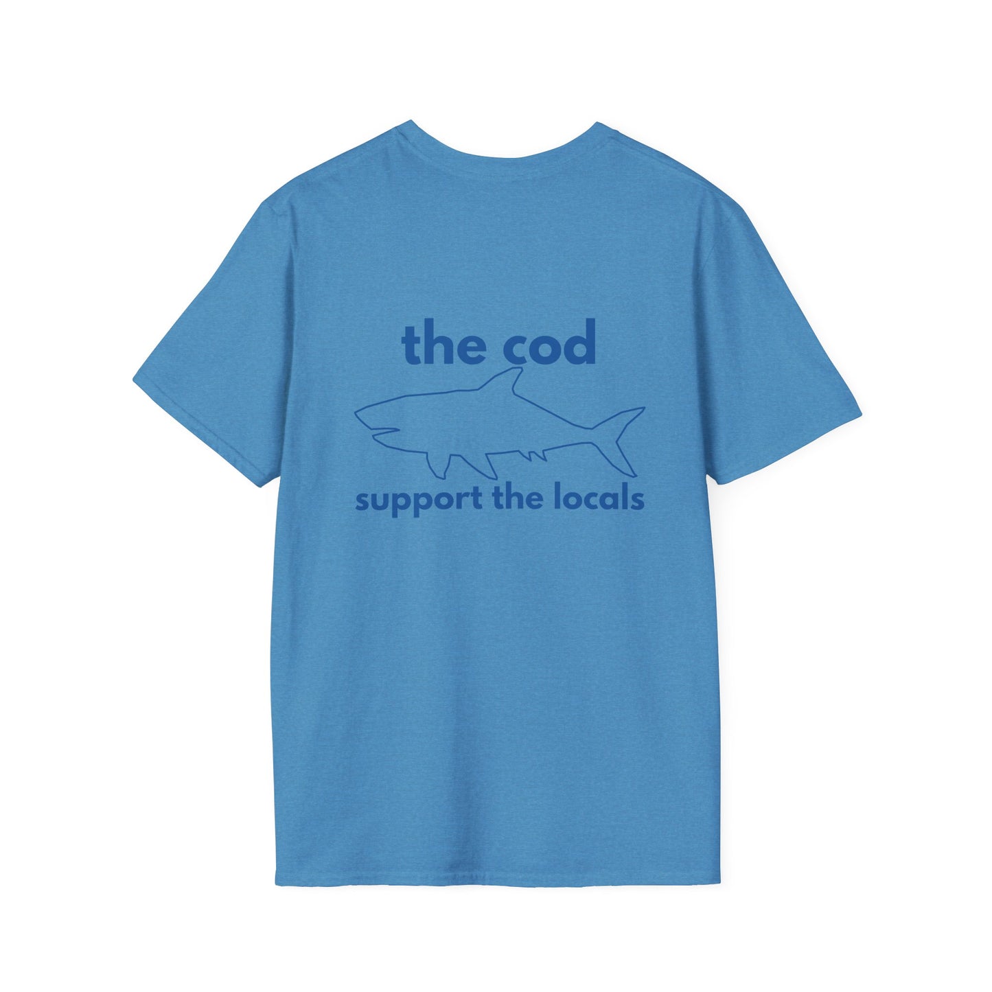 The Cod: Support the Locals