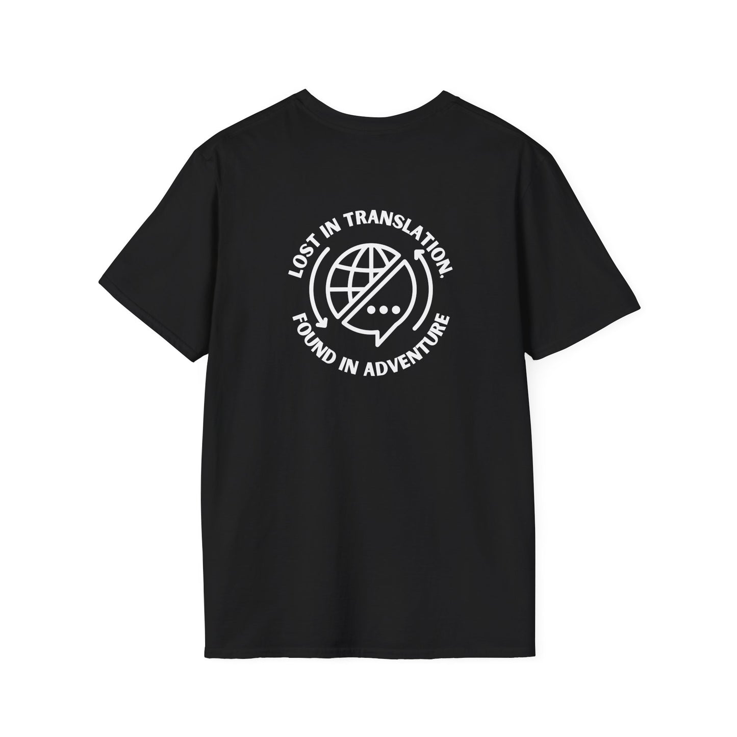 Lost & Found: Adventure T-shirt