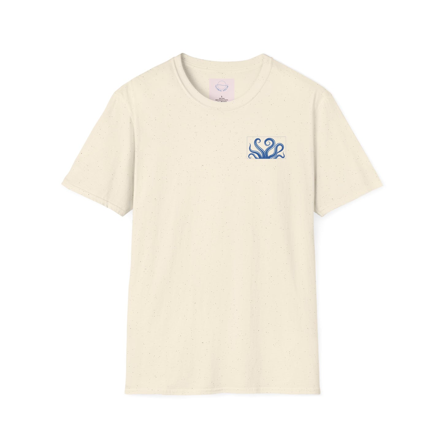 Keep The Ocean Wild Tee