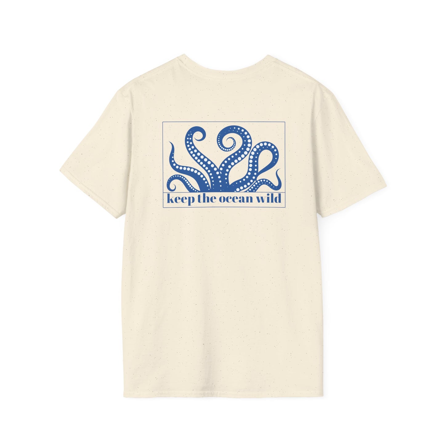 Keep The Ocean Wild Tee