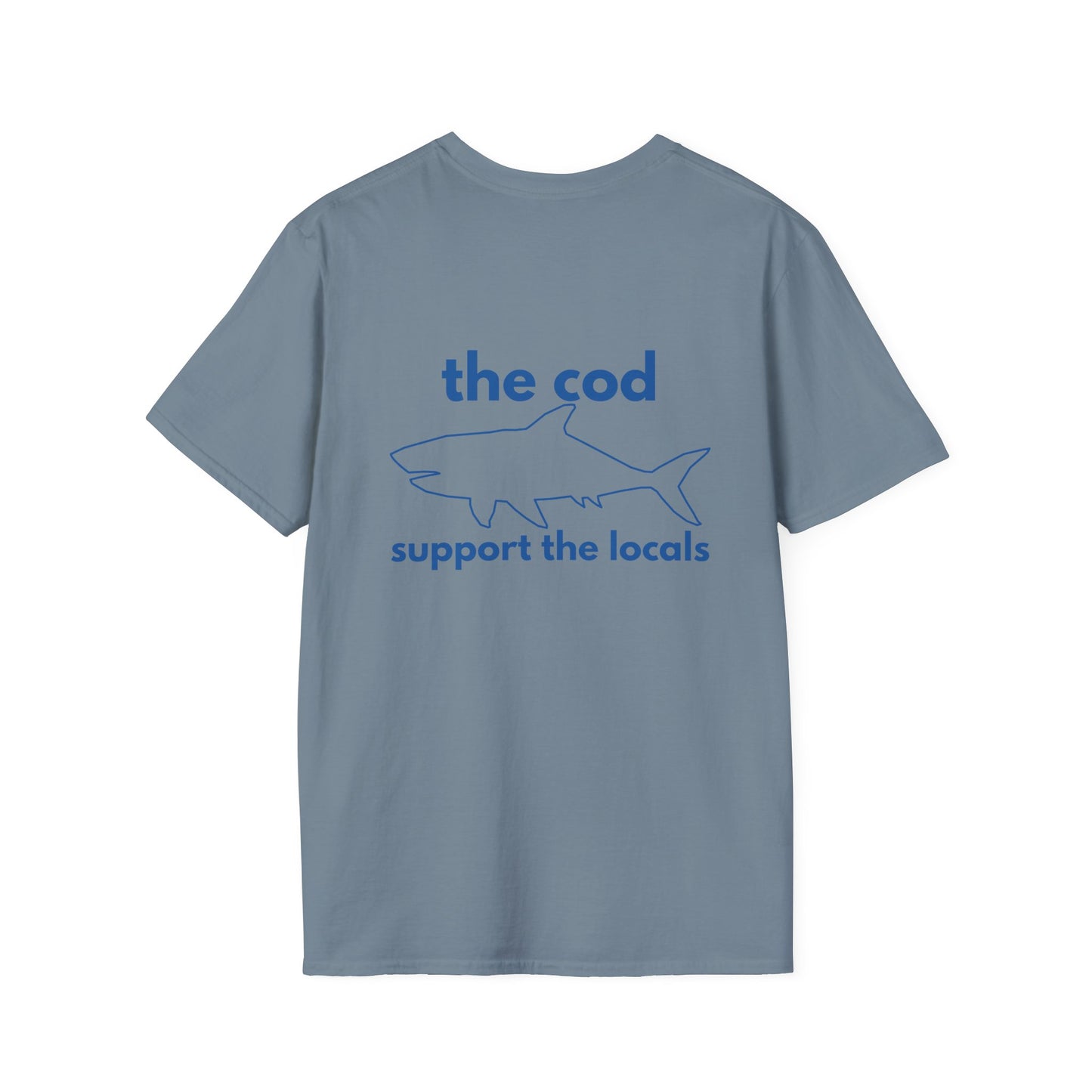 The Cod: Support the Locals
