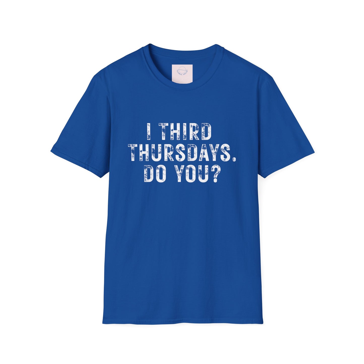I Third Thursdays Tee