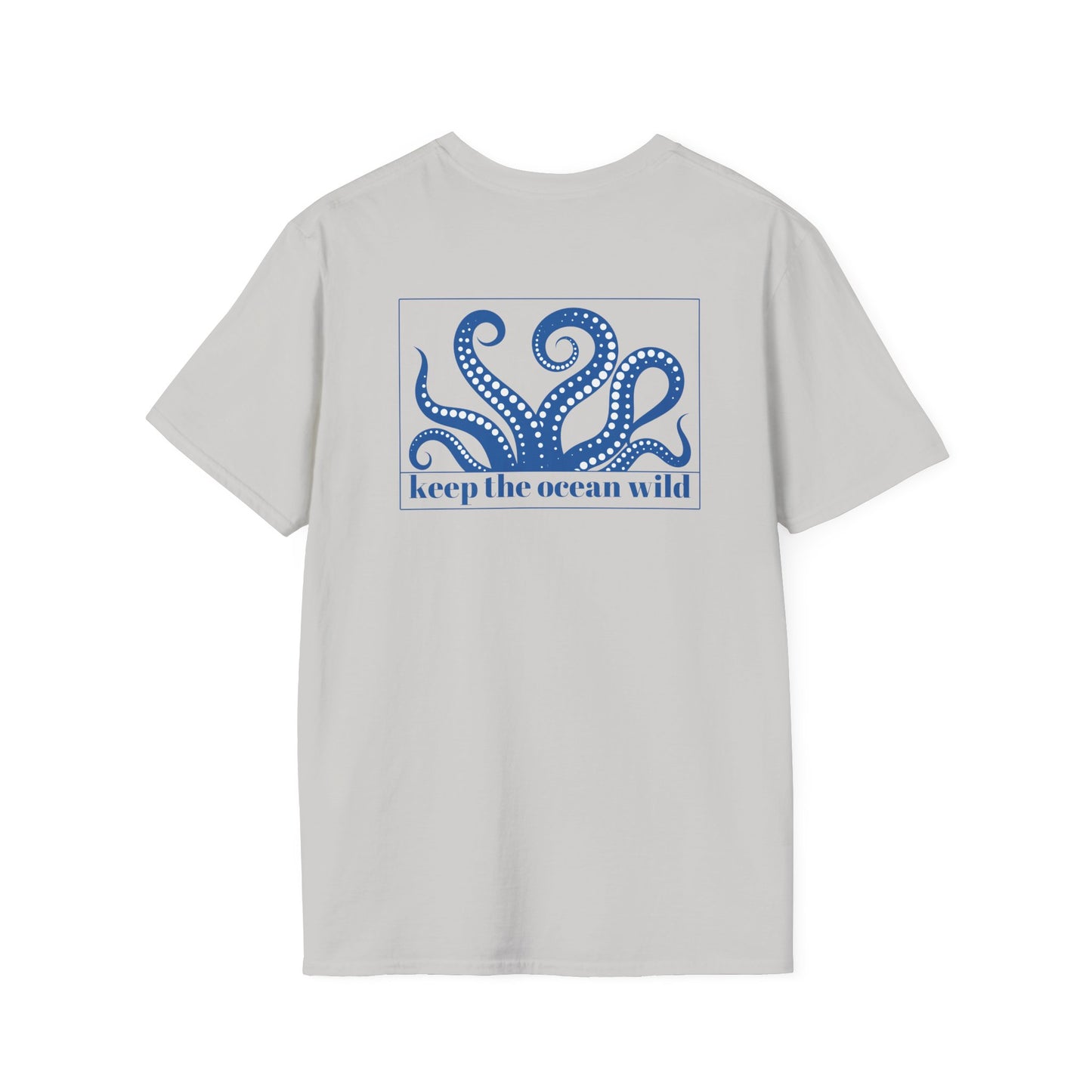 Keep The Ocean Wild Tee