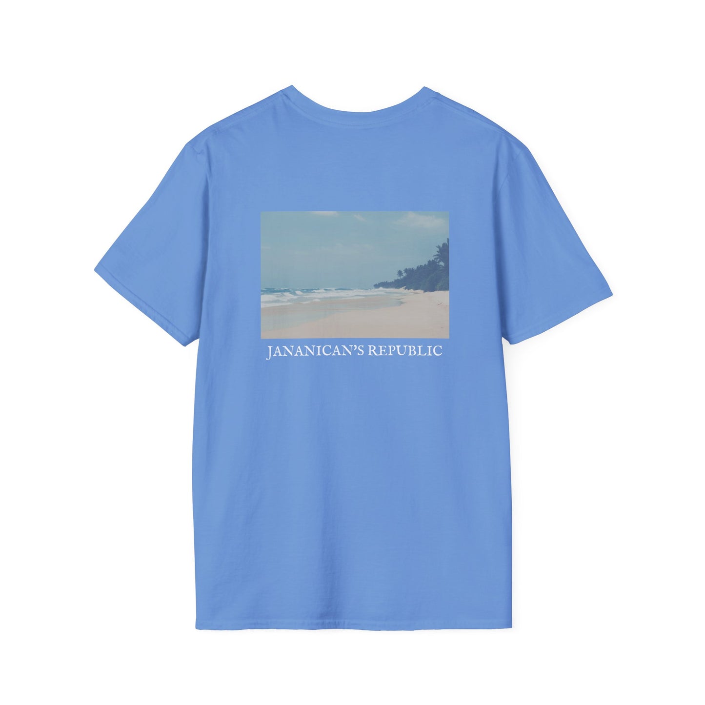 Classic Jananican's Republic - Serene Beach