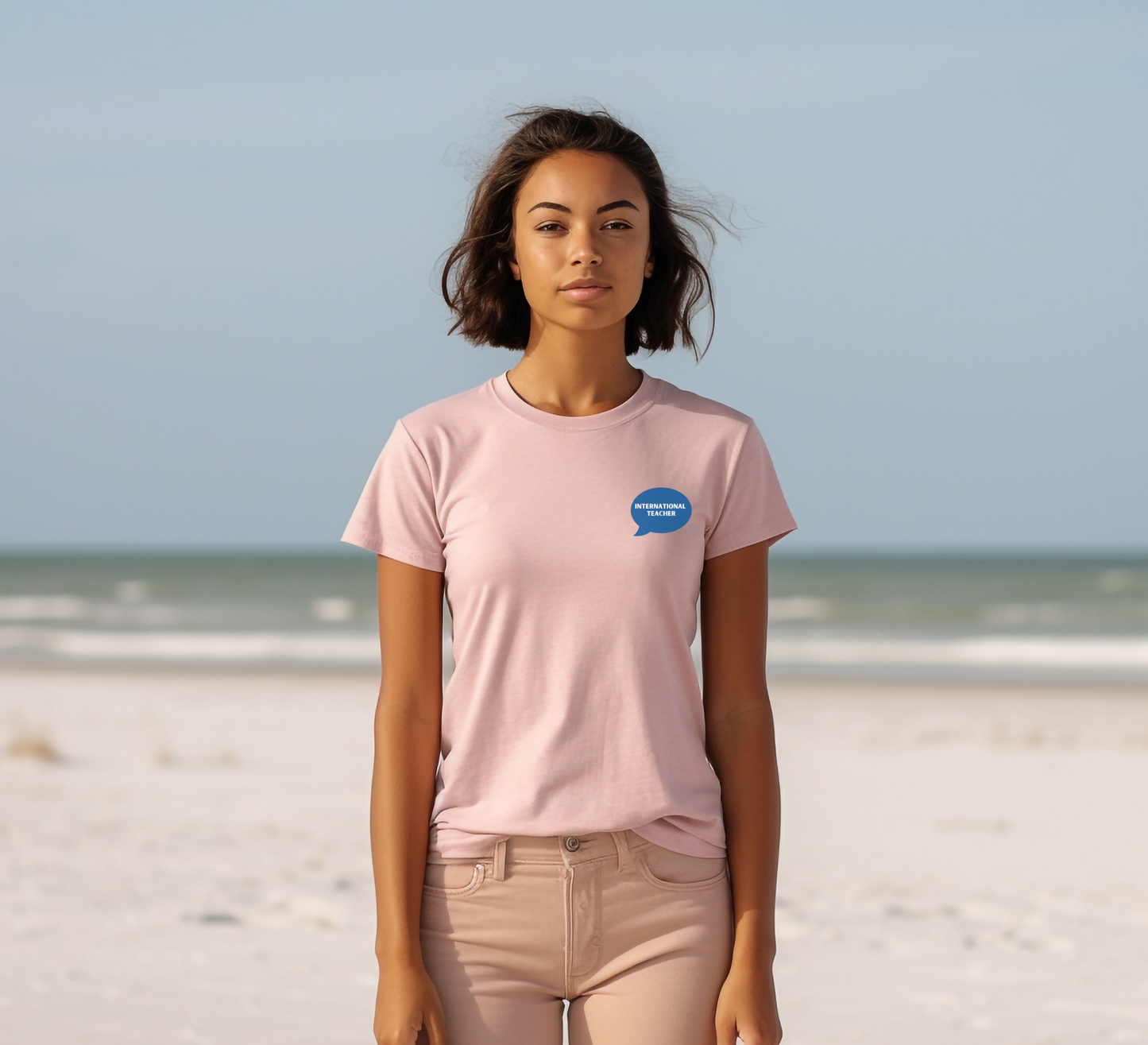Hello, World! Multilingual T-shirt