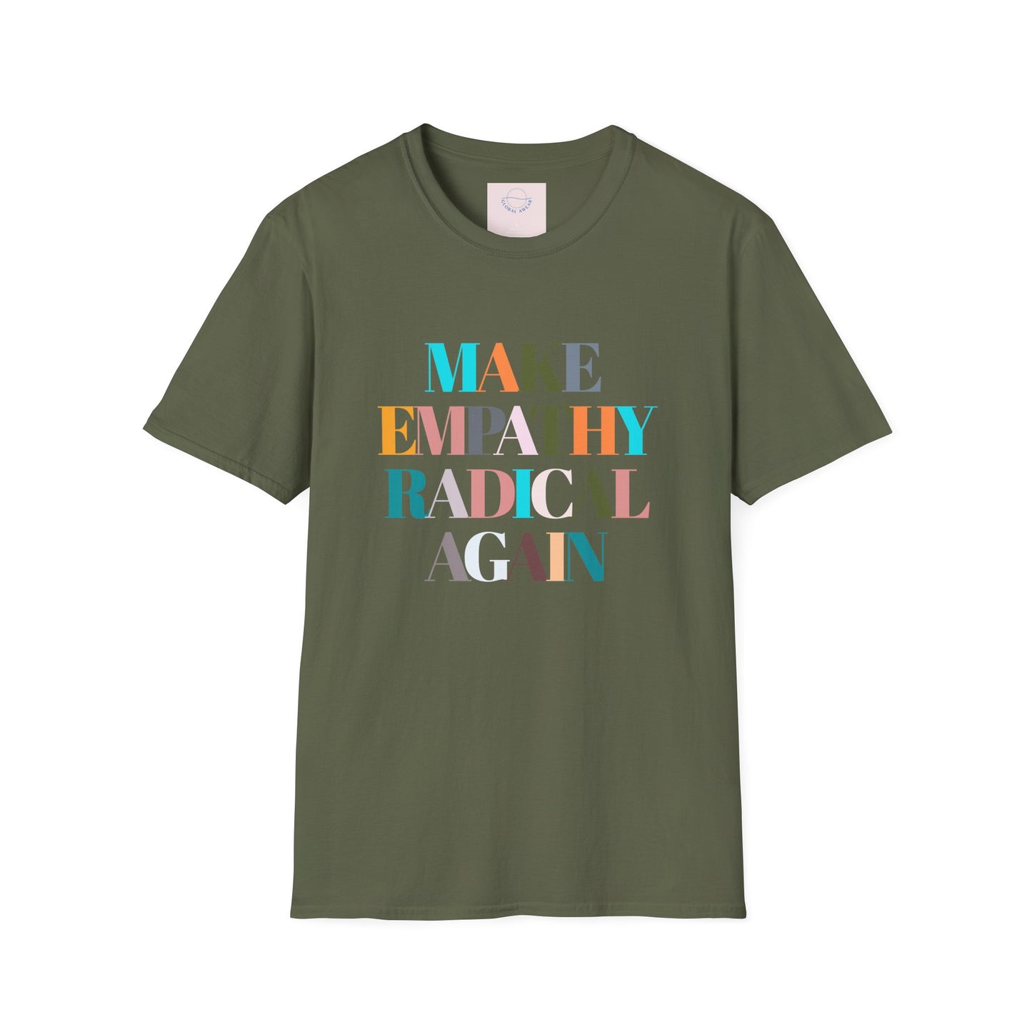 Make Empathy Radical Again T-shirt