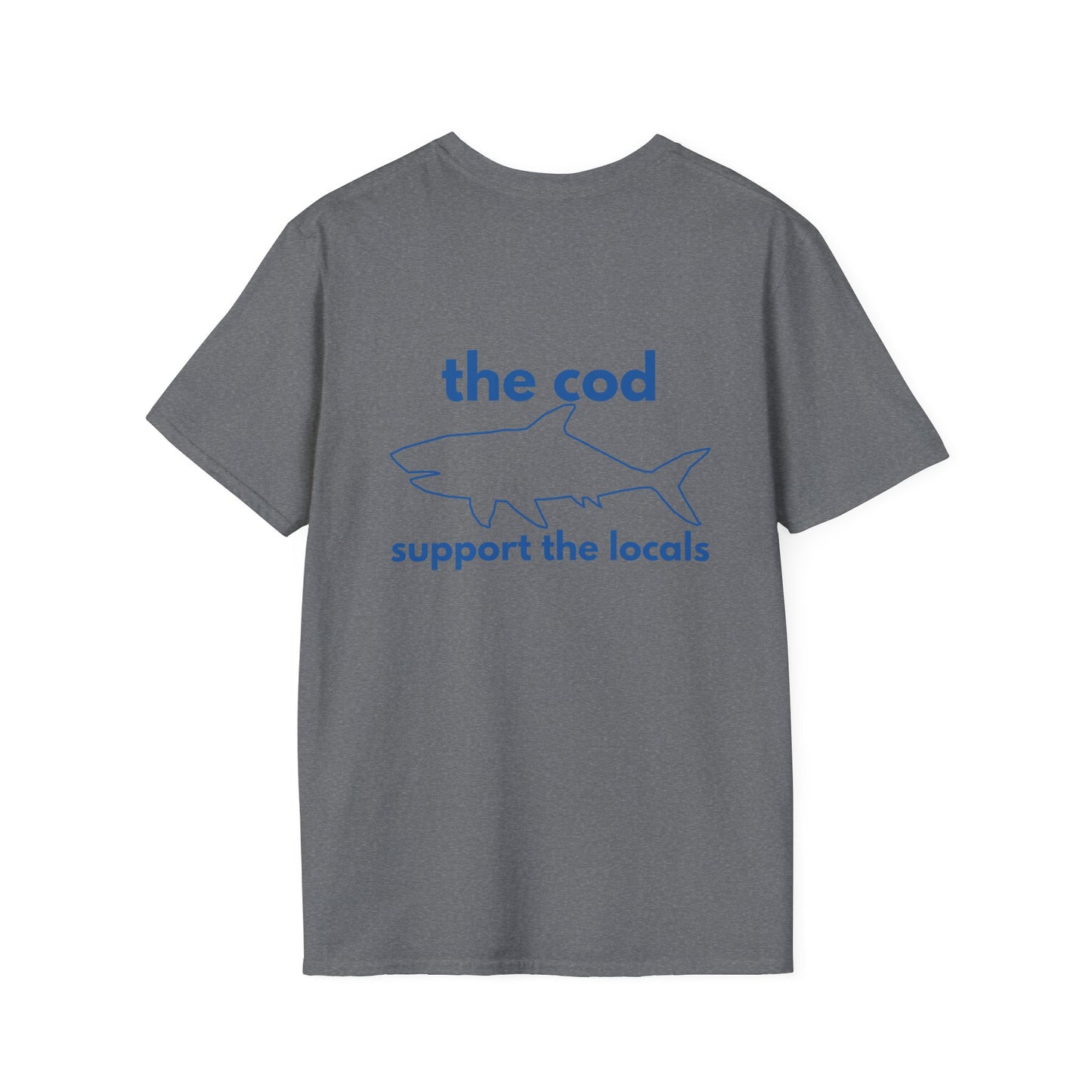 The Cod: Support the Locals