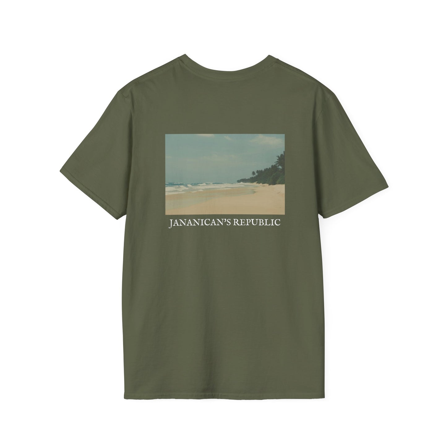 Classic Jananican's Republic - Serene Beach