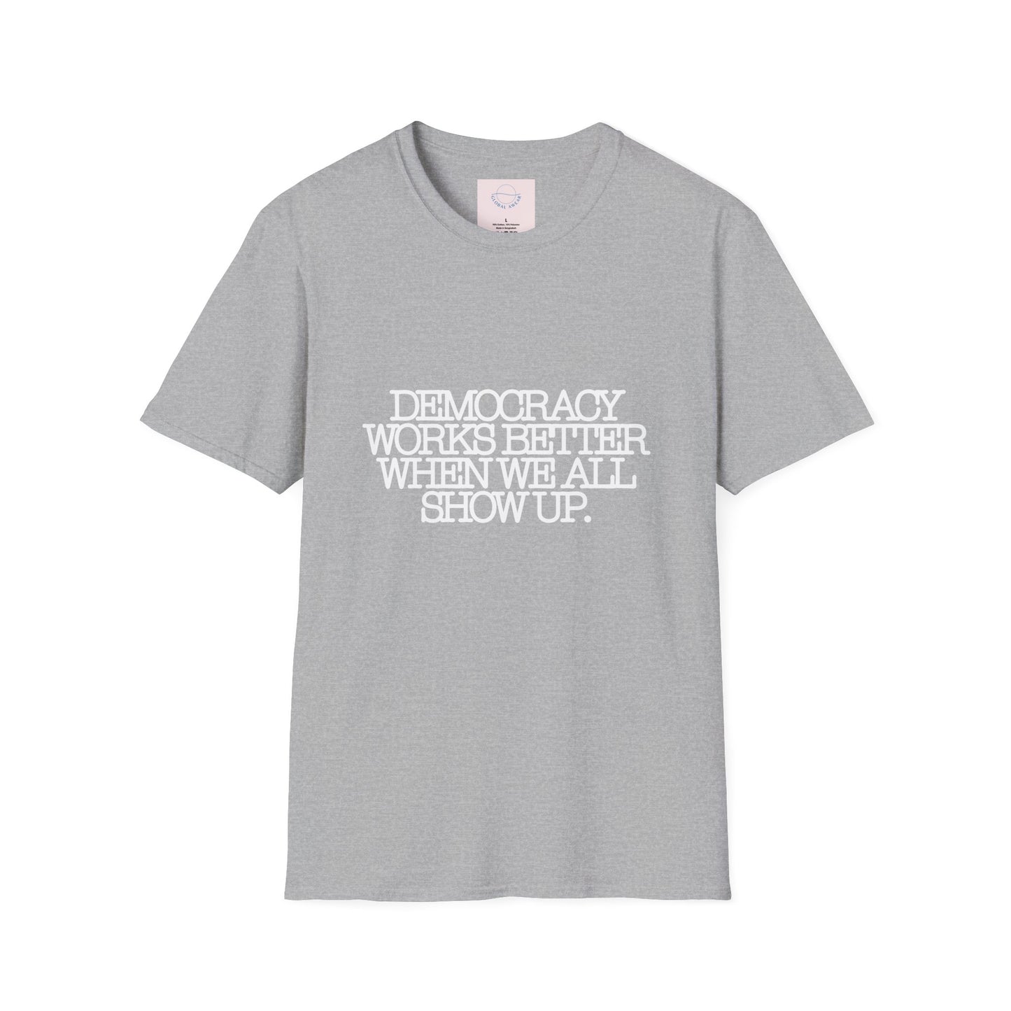 Democracy Tee