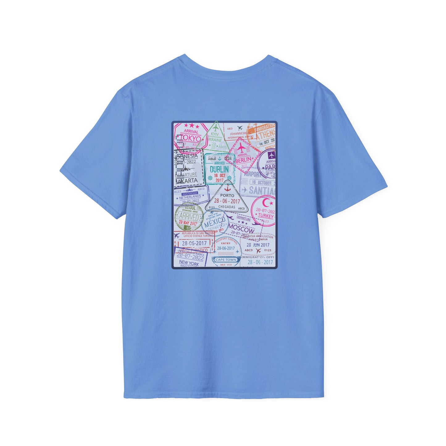 International Teacher: Stamped & Ready T-shirt