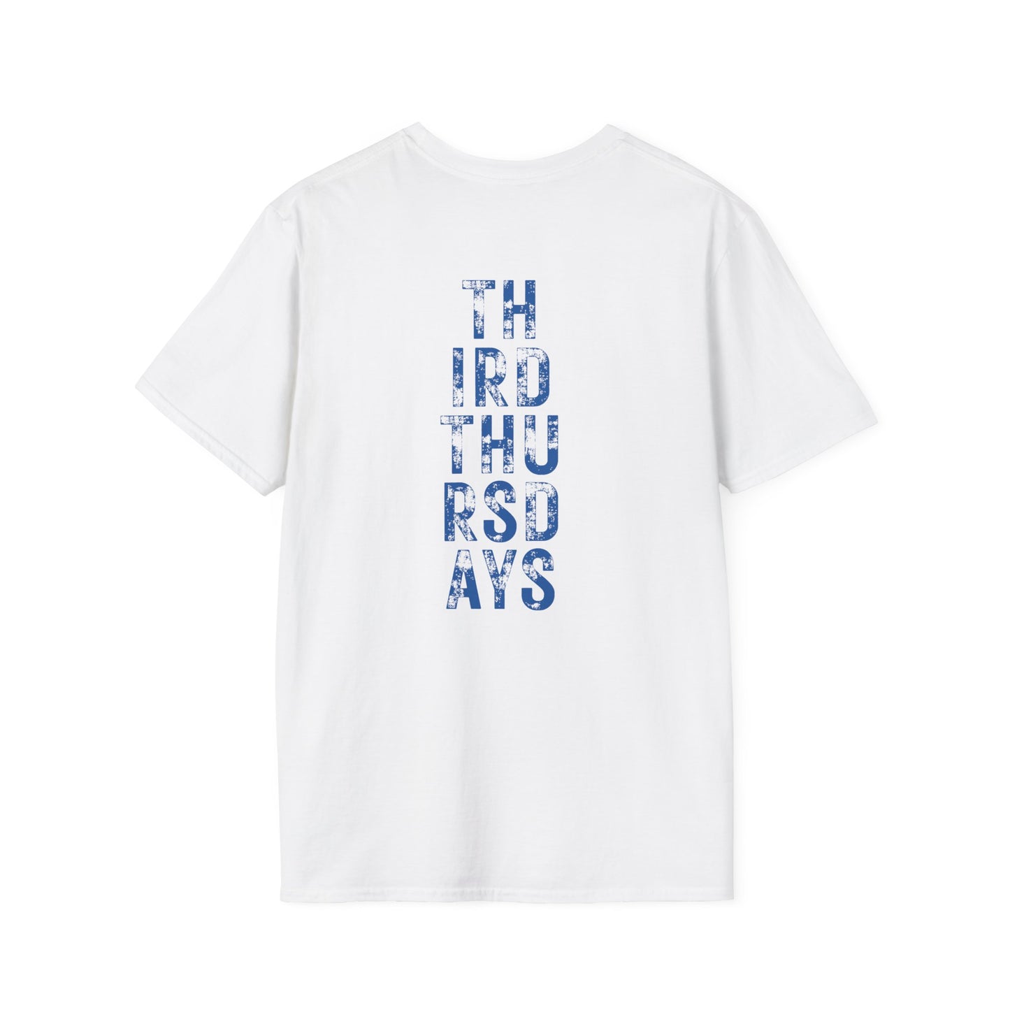Third Thursdays Rustic T-shirt