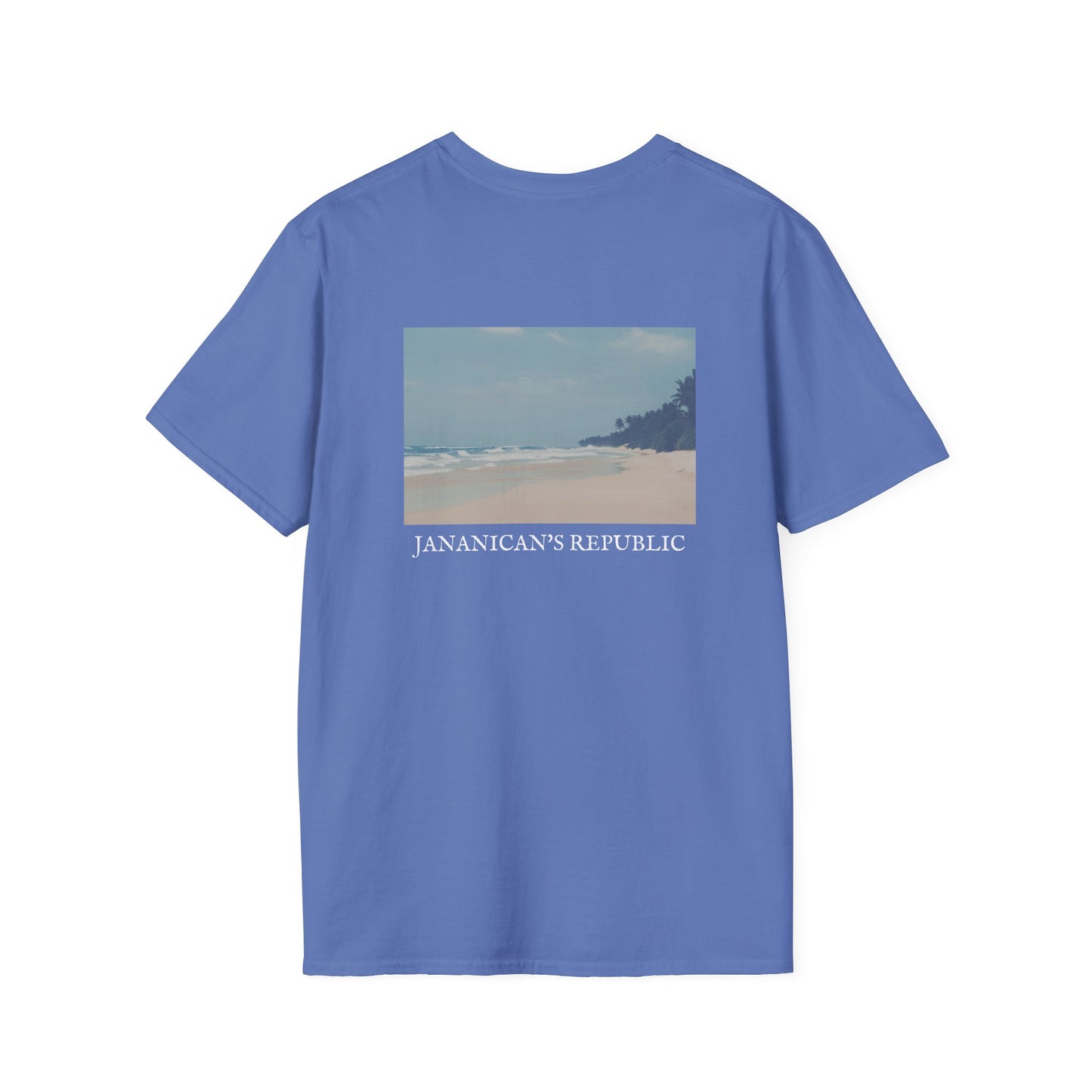 Classic Jananican's Republic - Serene Beach
