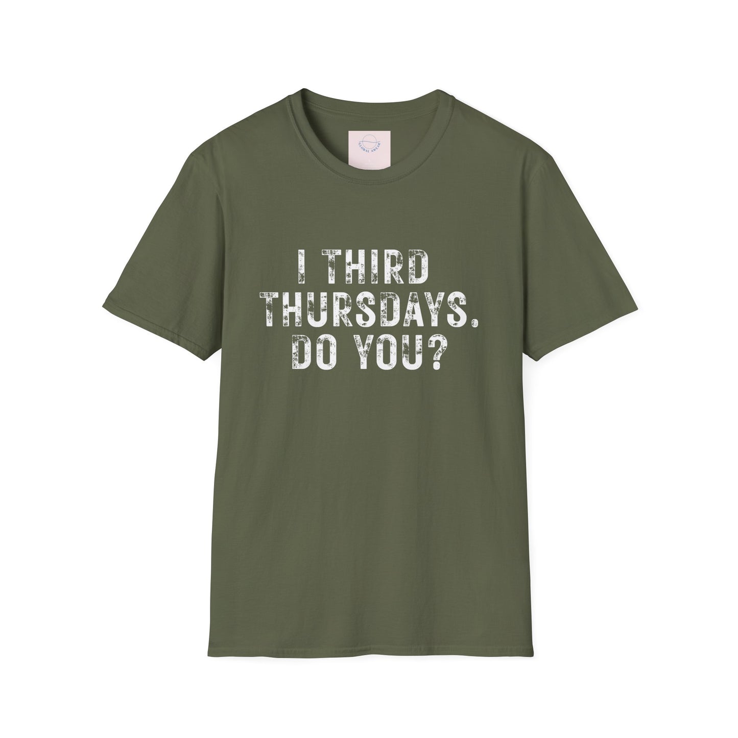 I Third Thursdays Tee