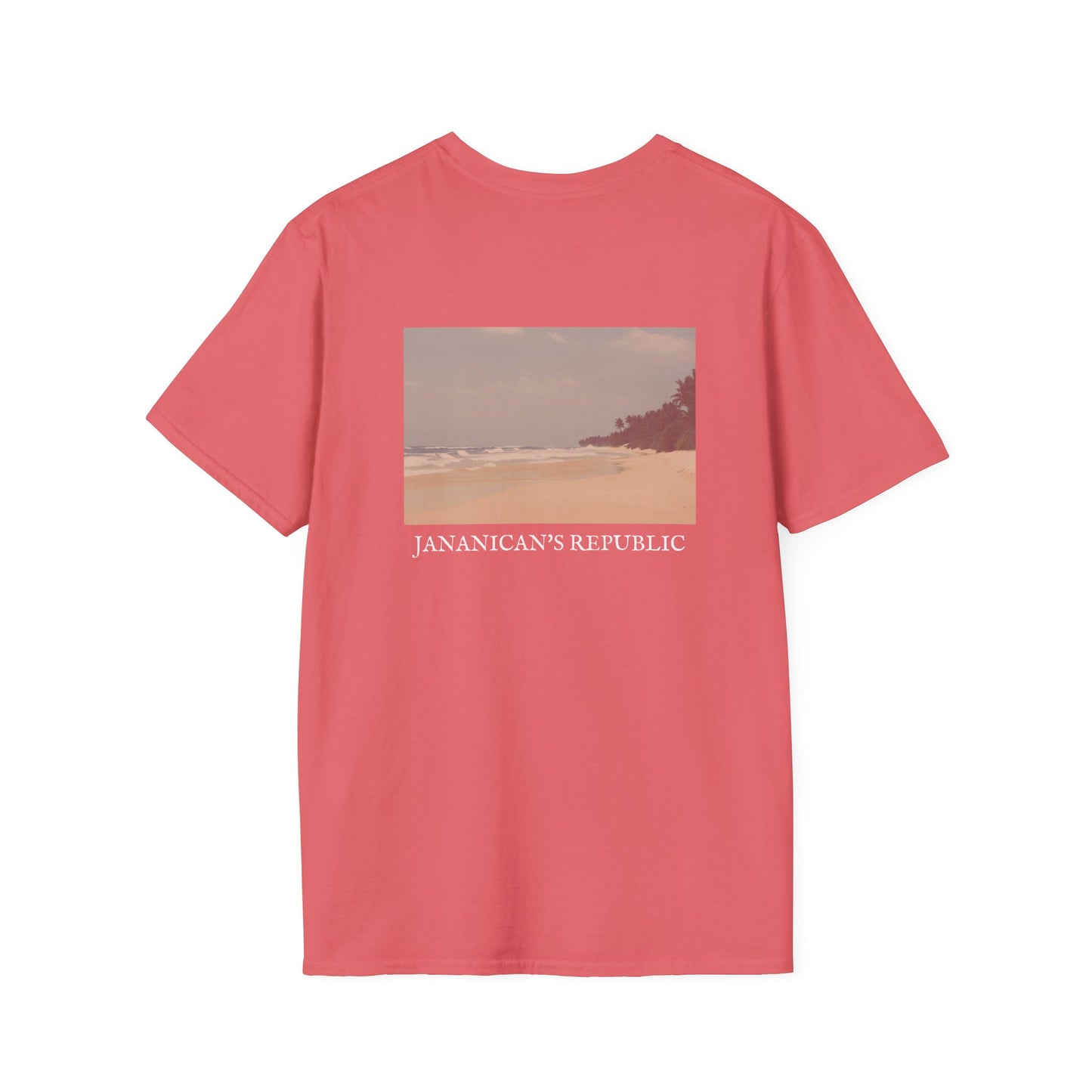 Classic Jananican's Republic - Serene Beach