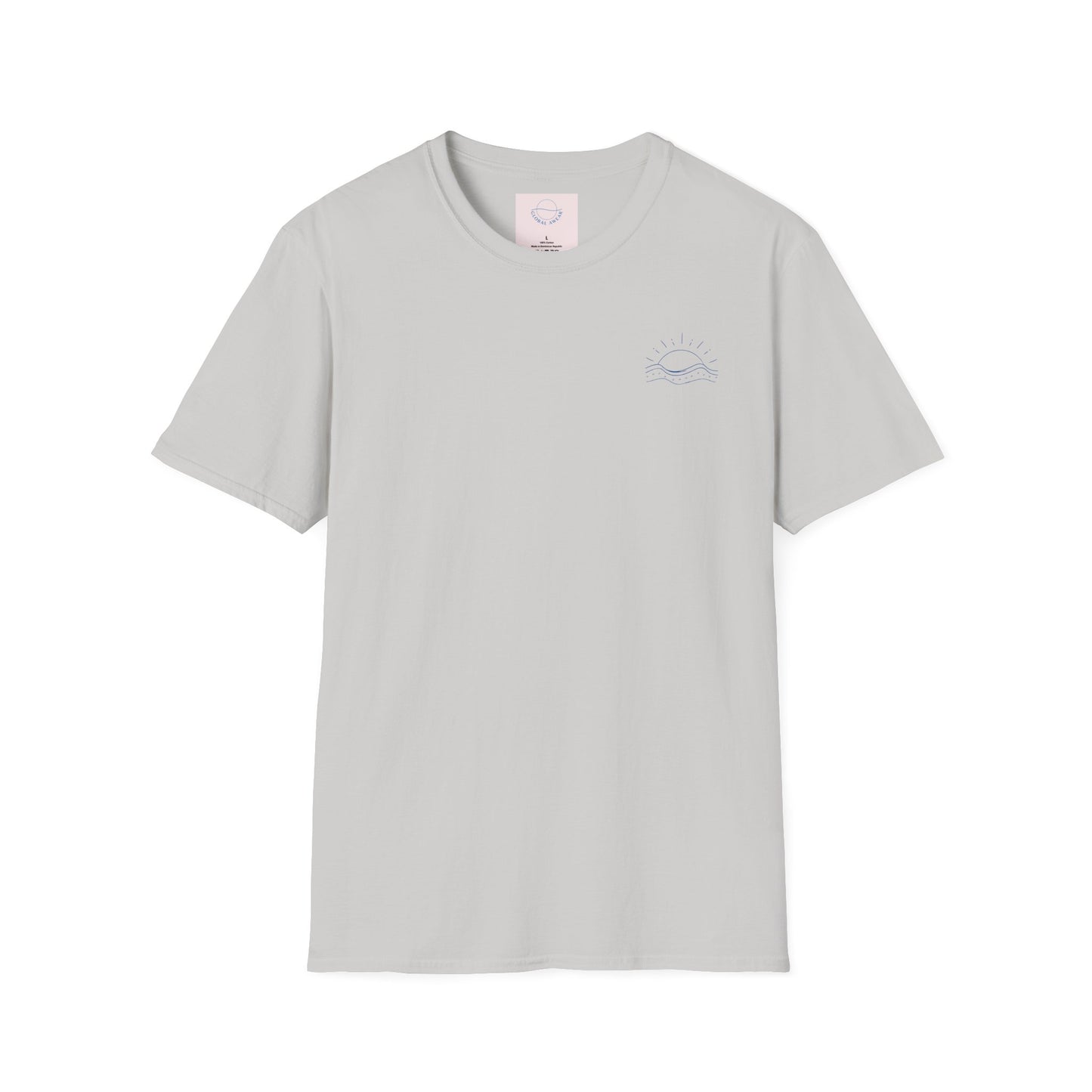 Leave Bubbles, Keep Memories Dive Tee