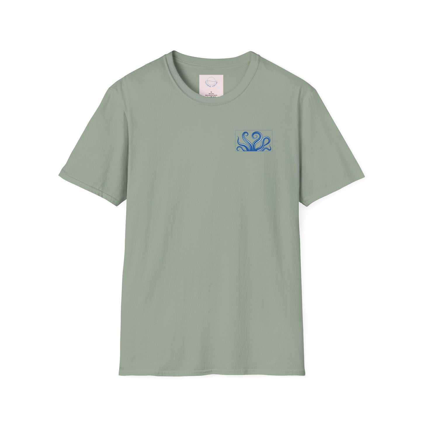 Keep The Ocean Wild Tee