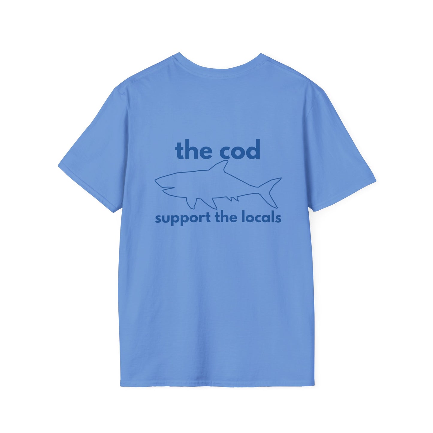 The Cod: Support the Locals