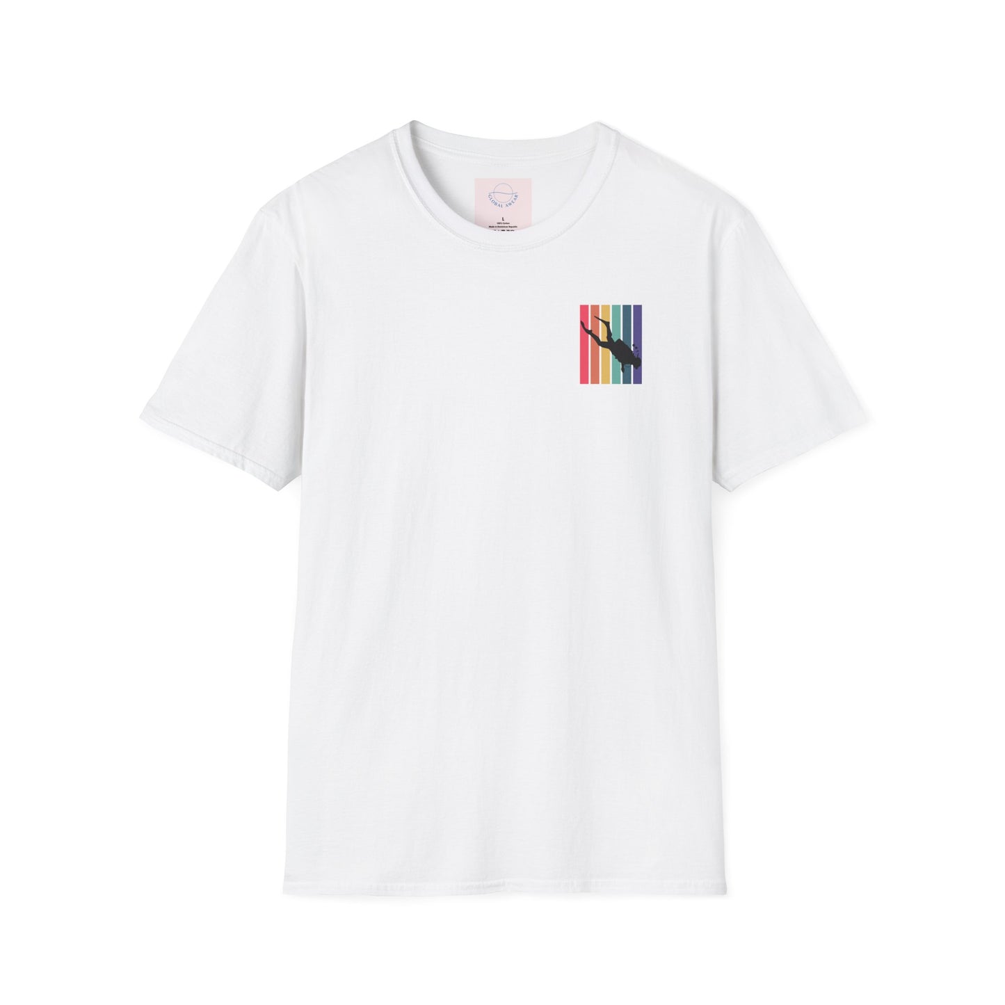 Deeper Than Most SCUBA Tee