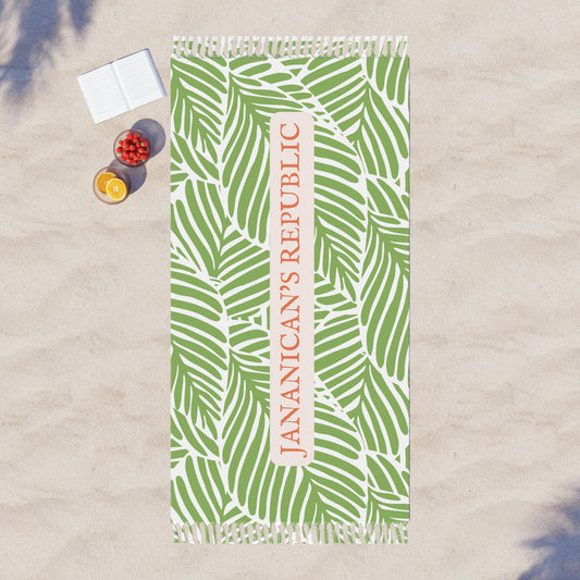 Jananican's Republic Boho Beach Cloth