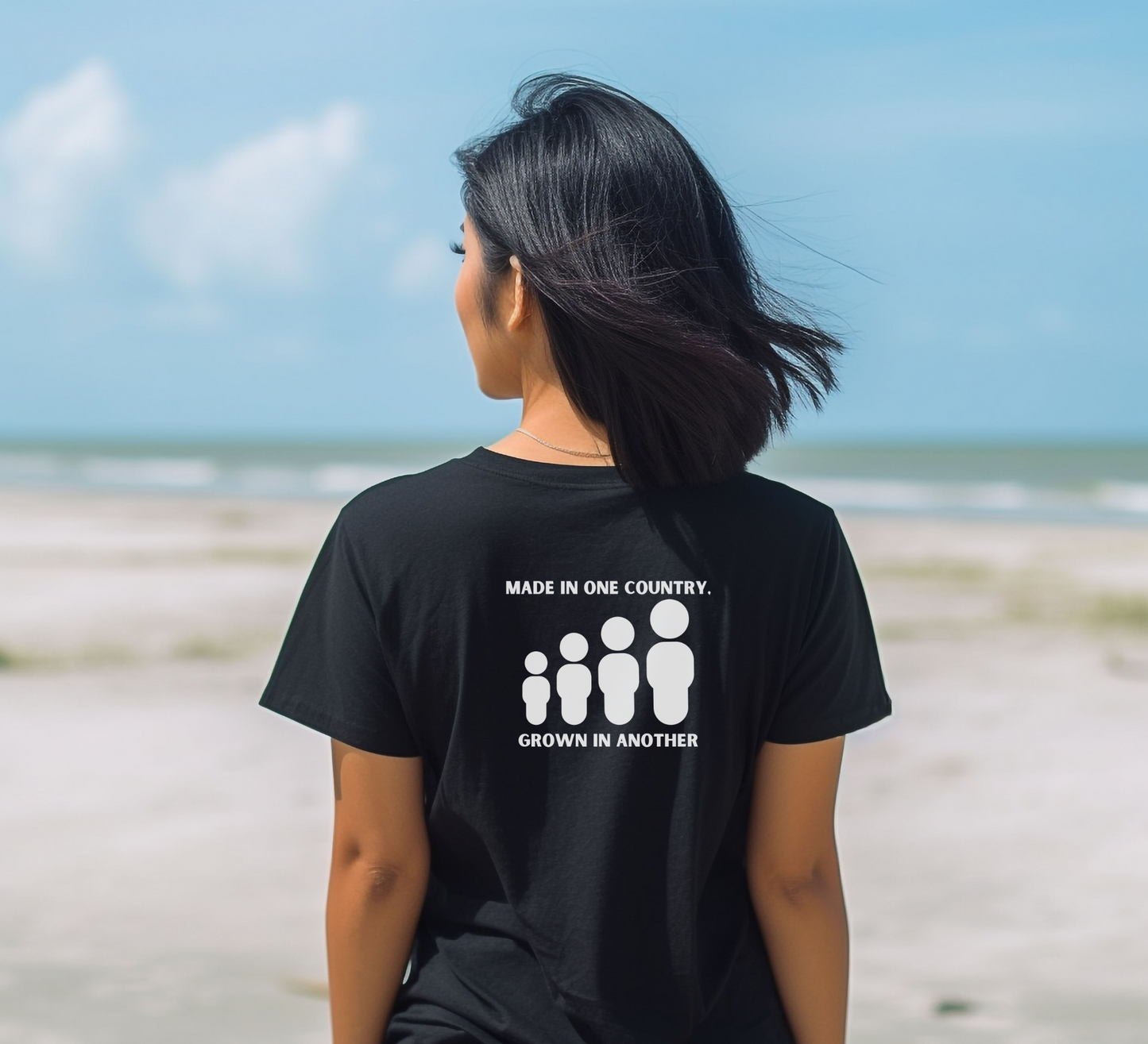 Made & Grown: Expat Life T-shirt