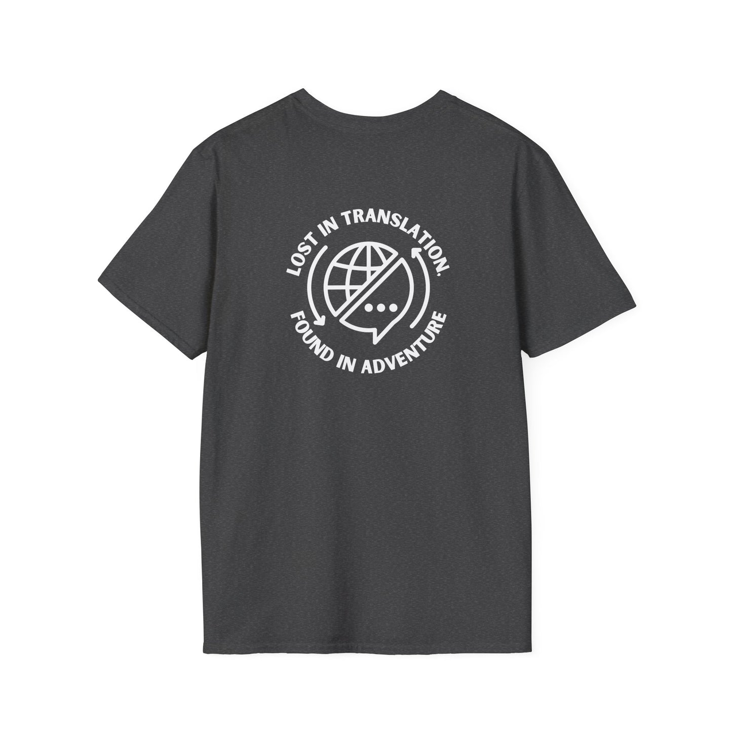 Lost & Found: Adventure T-shirt