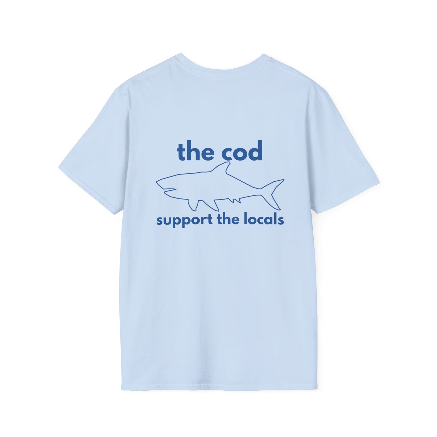 The Cod: Support the Locals